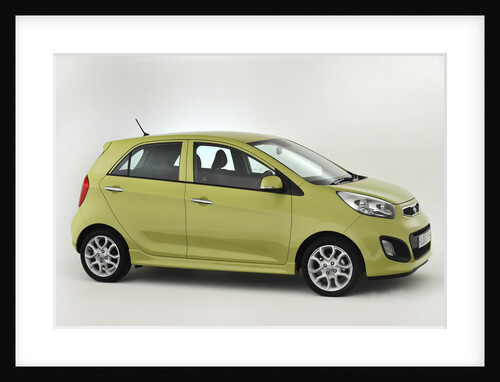 2013 Kia Picanto by Unknown