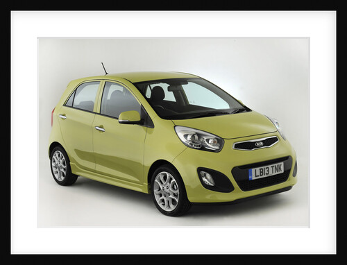 2013 Kia Picanto by Unknown