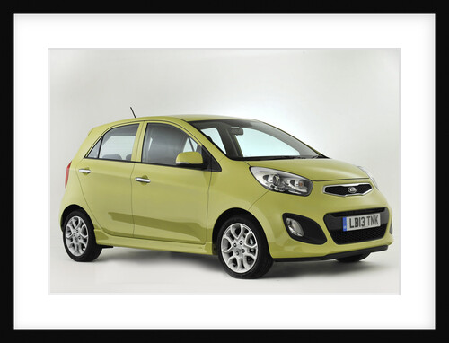 2013 Kia Picanto by Unknown