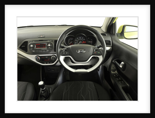 2013 Kia Picanto by Unknown