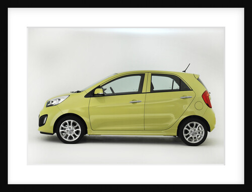2013 Kia Picanto by Unknown