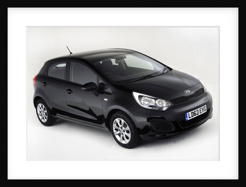 2013 Kia Rio by Unknown