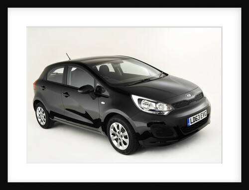 2013 Kia Rio by Unknown