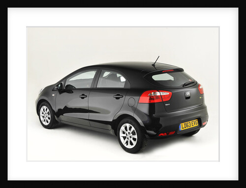 2013 Kia Rio by Unknown