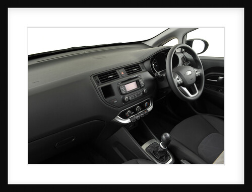 2013 Kia Rio by Unknown