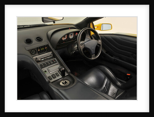 1996 Lamborghini Diablo VT Roadster by Unknown