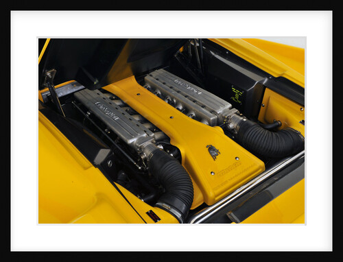 1996 Lamborghini Diablo VT Roadster by Unknown