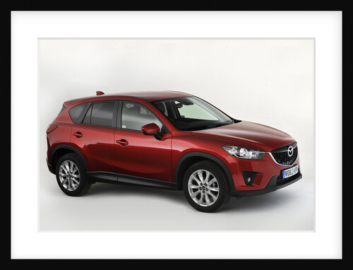 2013 Mazda CX-5 by Unknown