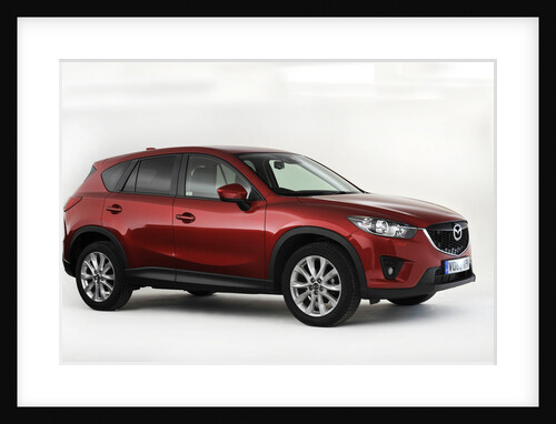 2013 Mazda CX-5 by Unknown