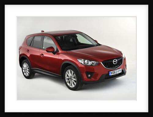 2013 Mazda CX-5 by Unknown