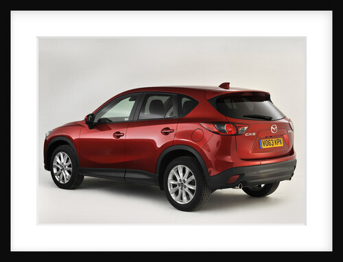 2013 Mazda CX-5 by Unknown