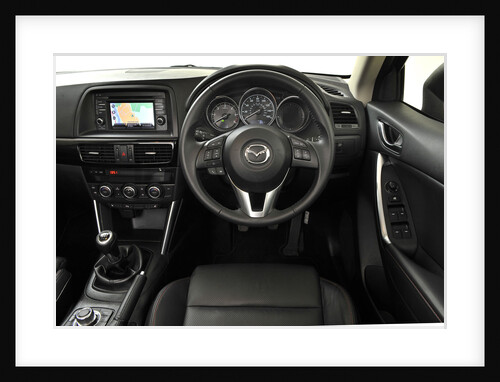 2013 Mazda CX-5 by Unknown