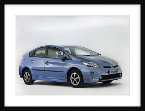 2012 Toyota Prius by Unknown