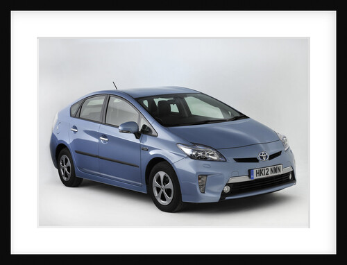 2012 Toyota Prius by Unknown