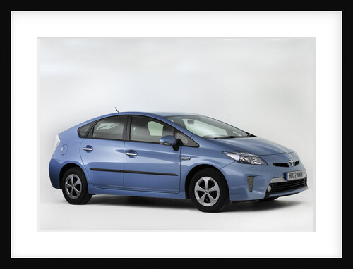 2012 Toyota Prius by Unknown