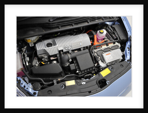 2012 Toyota Prius by Unknown