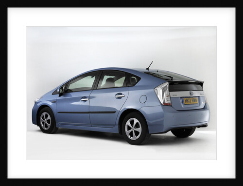 2012 Toyota Prius by Unknown