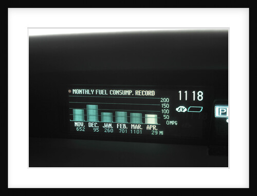 2012 Toyota Prius by Unknown