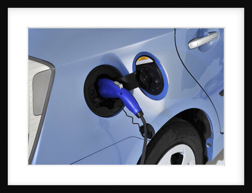 2012 Toyota Prius by Unknown