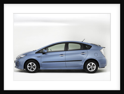 2012 Toyota Prius by Unknown