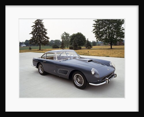 1957 Ferrari 410 Superamerica by Unknown