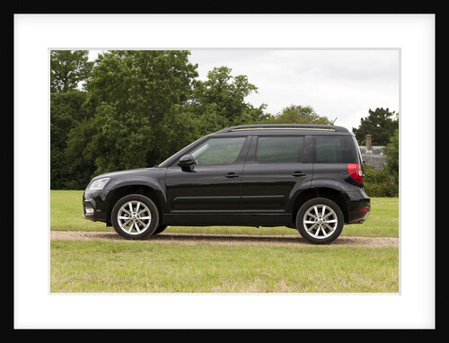 2014 Skoda Yeti SE by Unknown