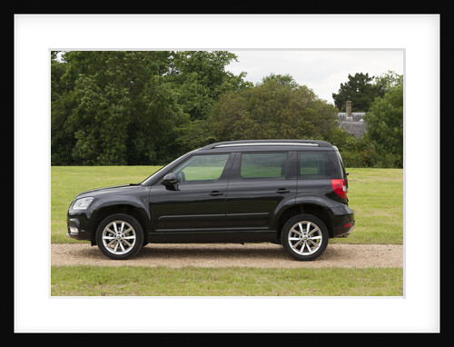 2014 Skoda Yeti SE by Unknown