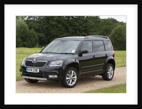 2014 Skoda Yeti SE by Unknown