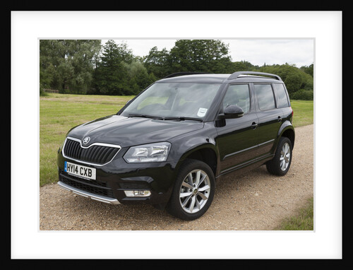 2014 Skoda Yeti SE by Unknown
