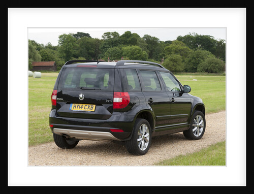 2014 Skoda Yeti SE by Unknown