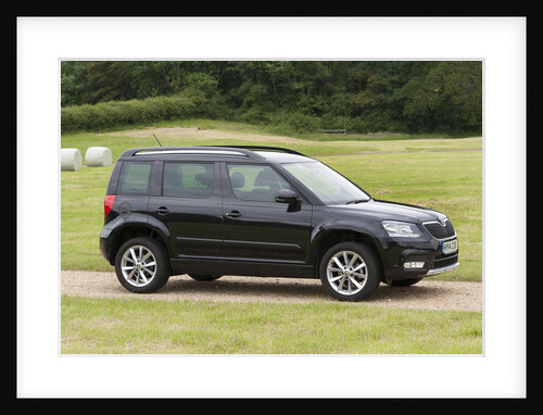 2014 Skoda Yeti SE by Unknown