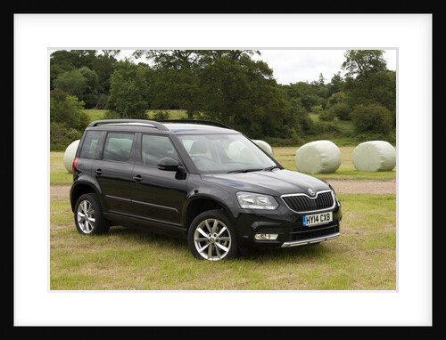 2014 Skoda Yeti SE by Unknown