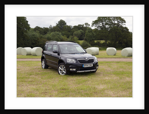 2014 Skoda Yeti SE by Unknown