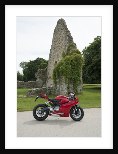 2014 Ducati 899 Panigale by Unknown