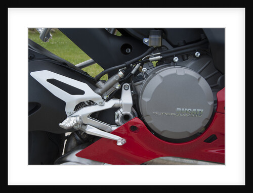 2014 Ducati 899 Panigale by Unknown