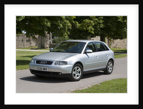 2001 Audi A3 1.8 by Unknown