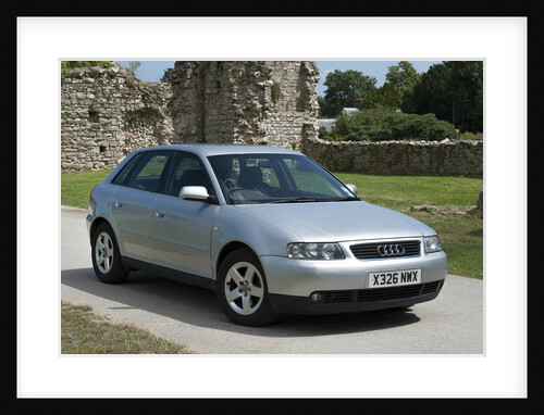 2001 Audi A3 1.8 by Unknown