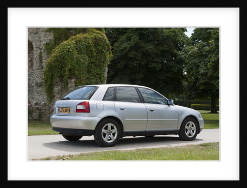 2001 Audi A3 1.8 by Unknown