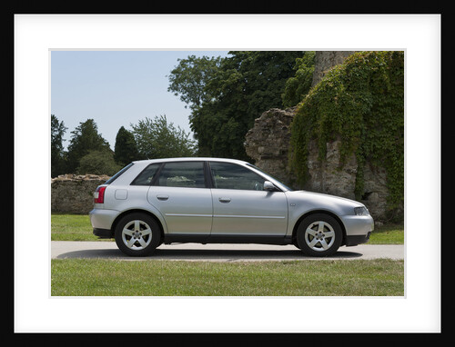 2001 Audi A3 1.8 by Unknown