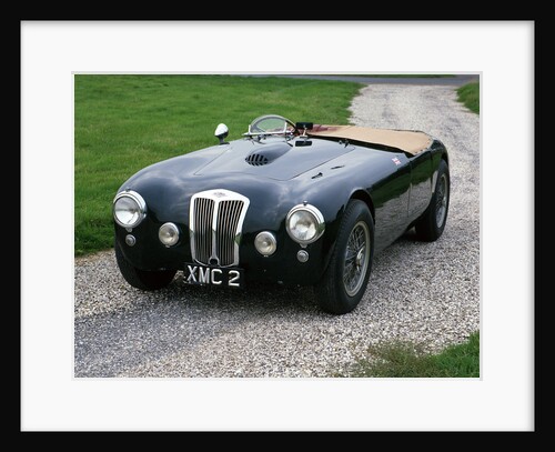 1952 Frazer Nash Targa Florio by Unknown