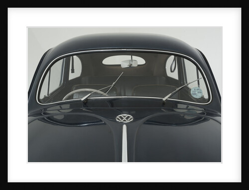 1953 Volkswagen Beetle Export by Unknown