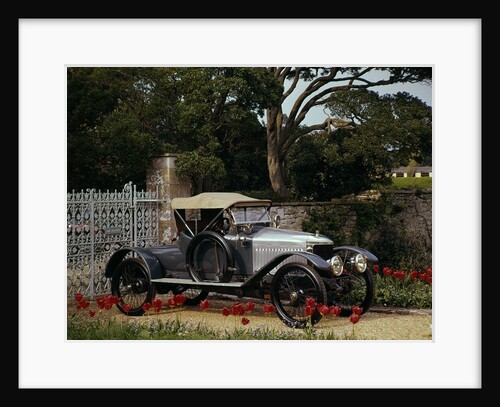 1913 Vauxhall Prince Henry by Unknown
