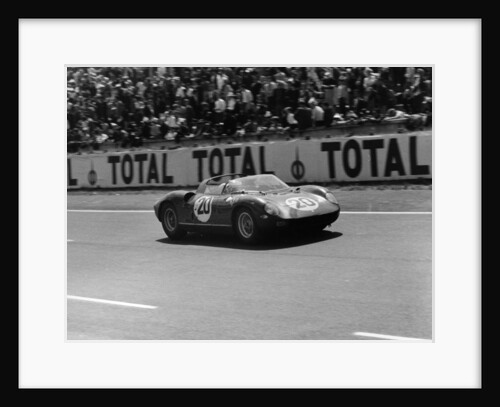 1964 Le Mans winning Ferrari 275P driven by Guichet - Vaccarella by Unknown