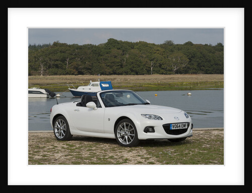 2014 Mazda MX5 Roadster Coupe by Unknown