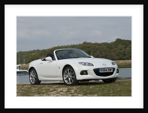 2014 Mazda MX5 Roadster Coupe by Unknown