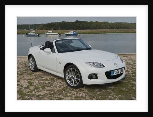 2014 Mazda MX5 Roadster Coupe by Unknown