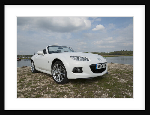2014 Mazda MX5 Roadster Coupe by Unknown