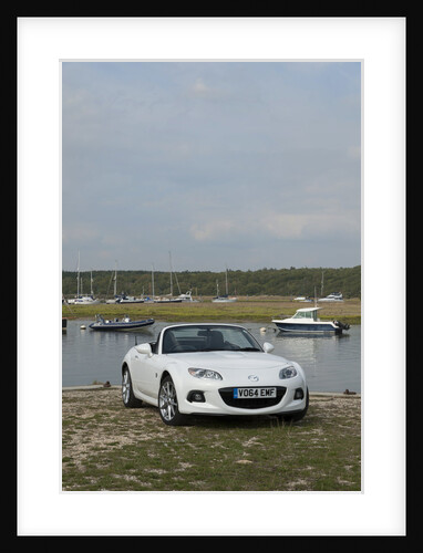 2014 Mazda MX5 Roadster Coupe by Unknown