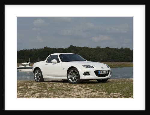 2014 Mazda MX5 Roadster Coupe by Unknown