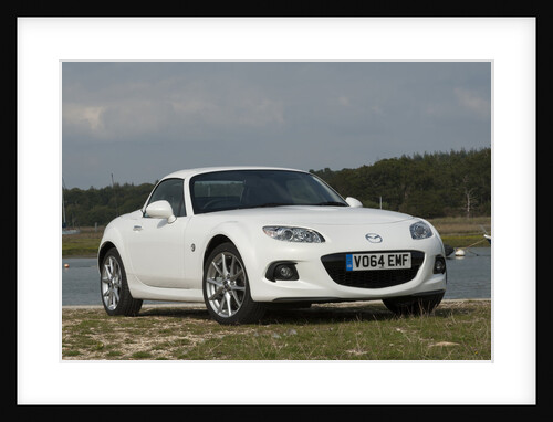 2014 Mazda MX5 Roadster Coupe by Unknown